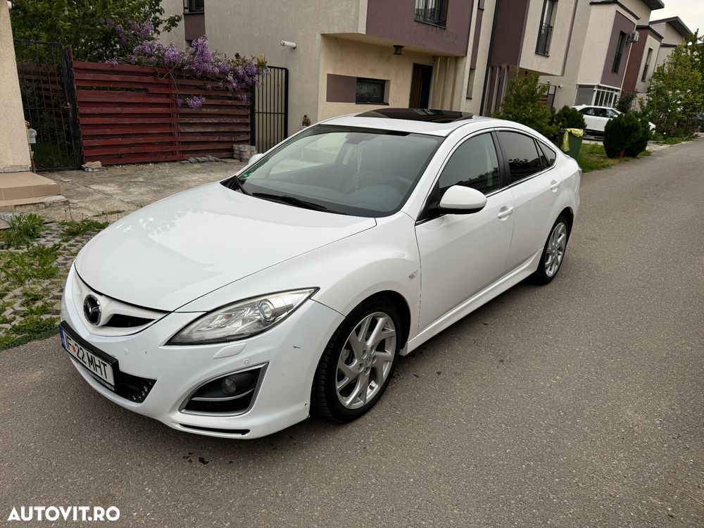 Mazda 6 CD185 GTA - 3