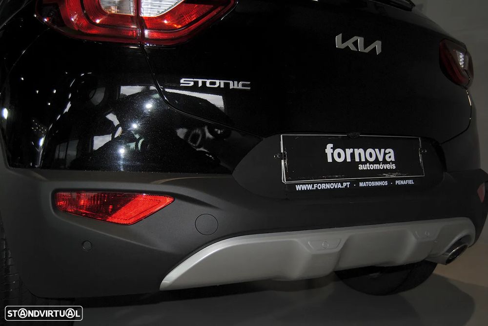 Kia Stonic 1.2 Dynamic - 13
