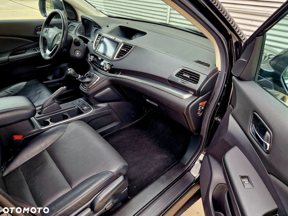 Honda CR-V 2.0 Elegance (Honda Connect+) - 22