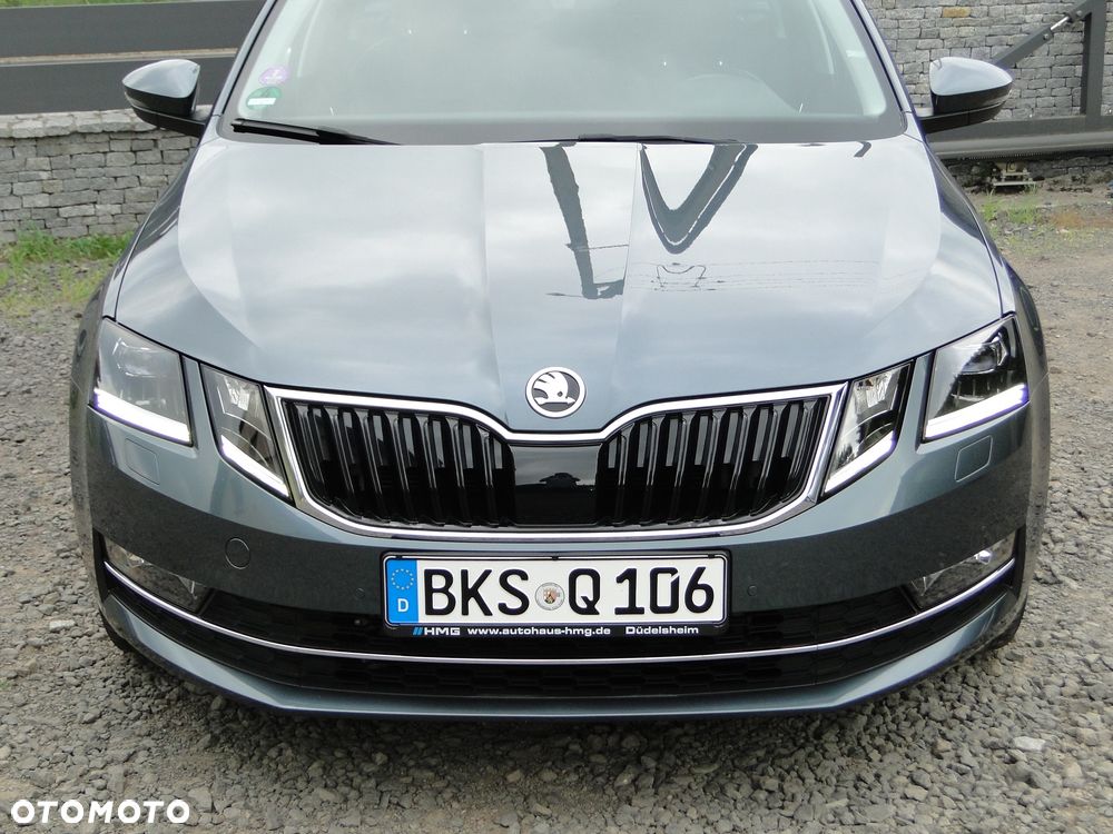 Skoda Octavia 1.5 TSI ACT Style DSG - 9