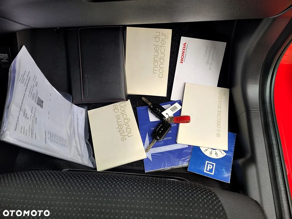 Honda HR-V 1.5 i-VTEC CVT Executive - 29