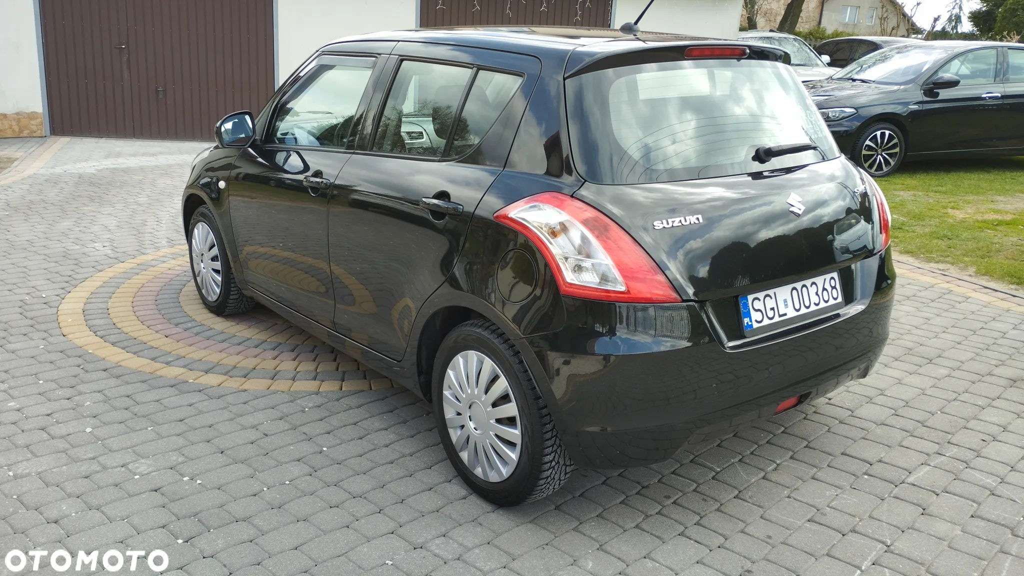 Suzuki Swift 1.2 Club - 5