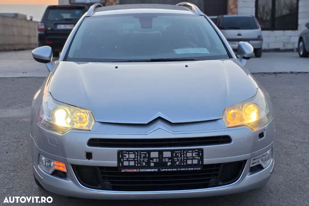 Citroën C5 - 2