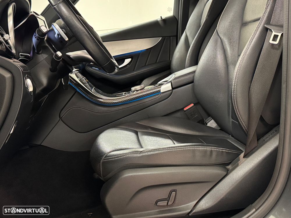 Mercedes-Benz GLC 250 d AMG Line 4-Matic - 19