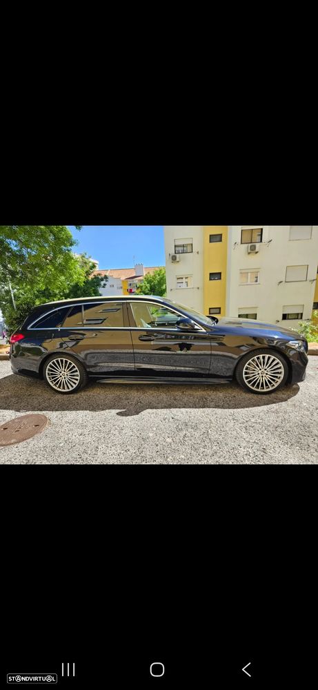 Mercedes-Benz C 180 9G-TRONIC Edition AMG Line - 6
