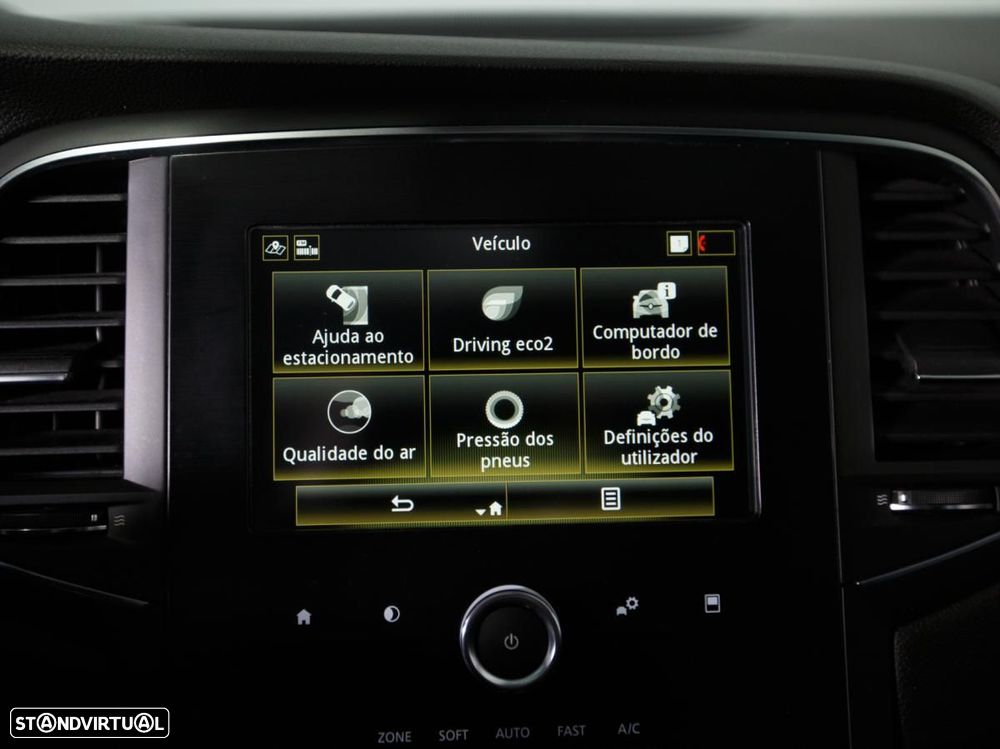 Renault Mégane Sport Tourer 1.5 Blue dCi Intens - 17