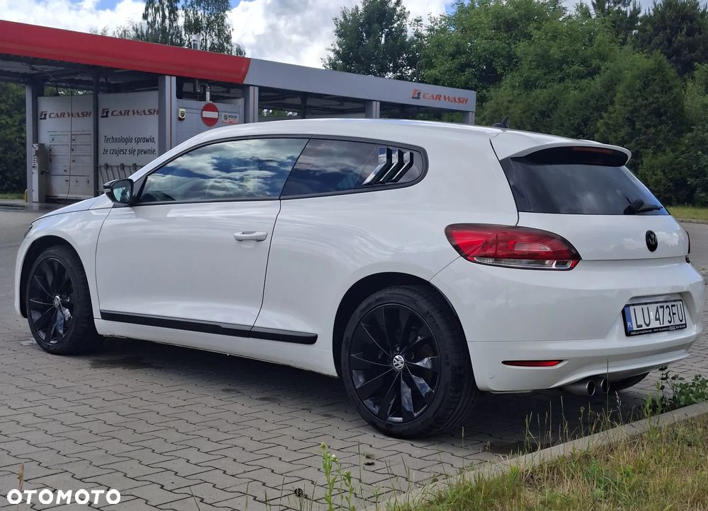 Volkswagen Scirocco 2.0 TDI - 3