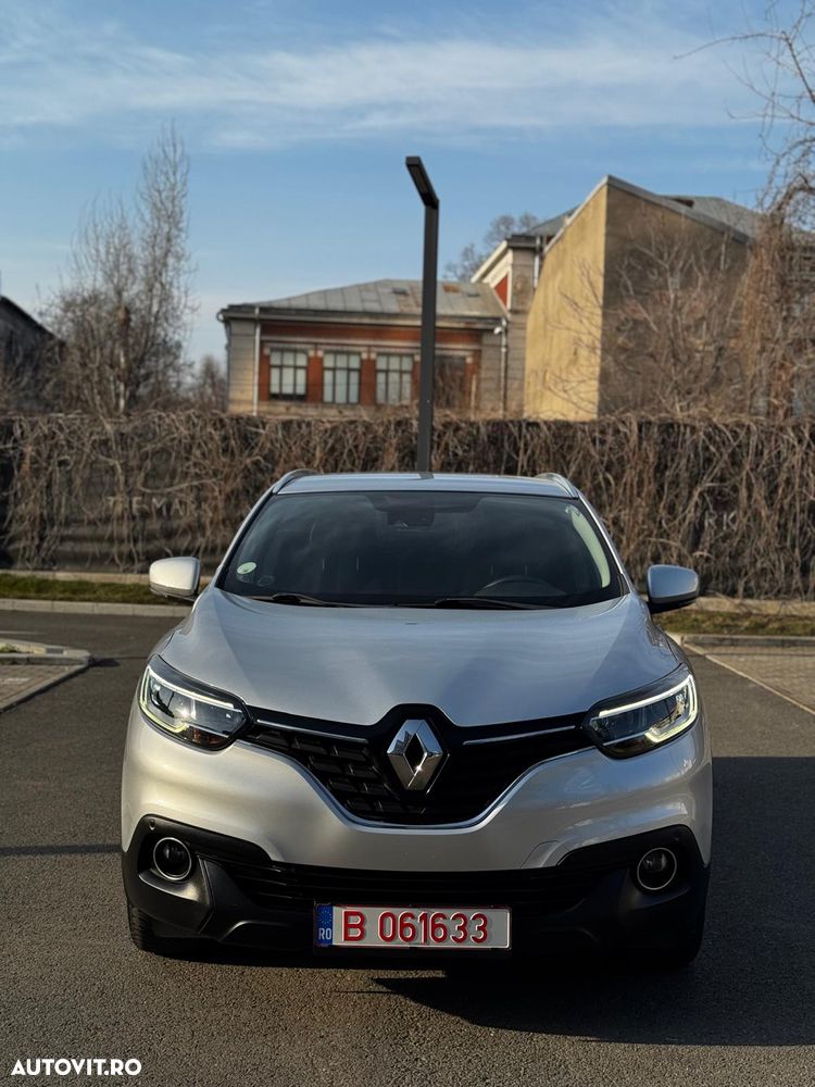 Renault Kadjar Energy dCi 110 Business - 24