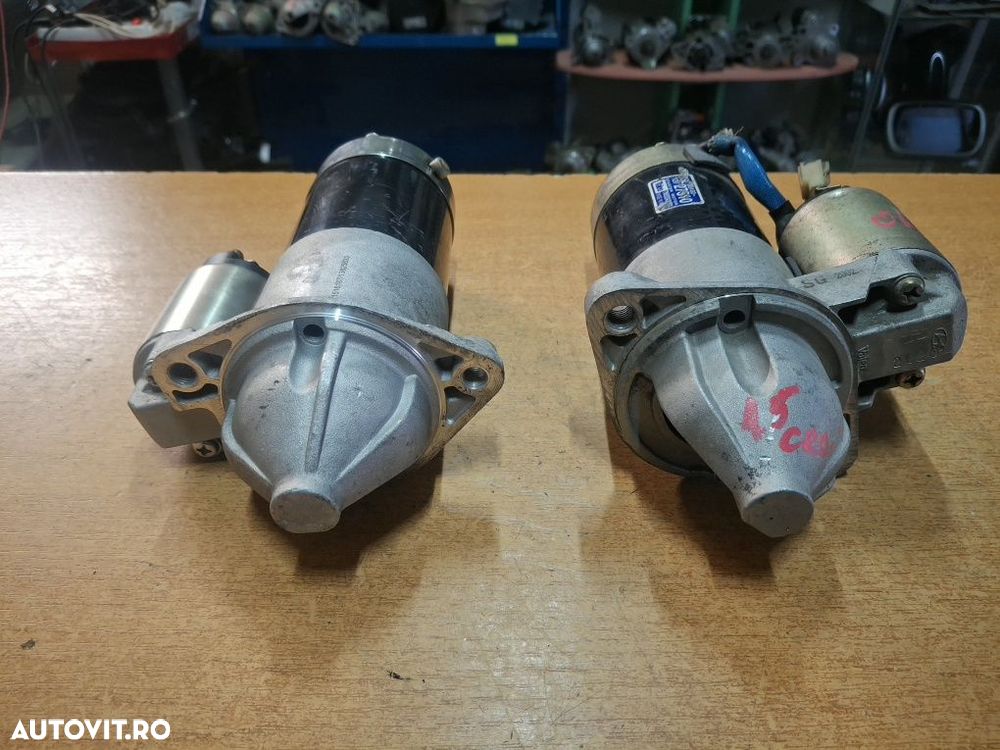 Electromotor Hyundai Accent Elantra i20 i10 i30  Kia 1.1 1.4 1.5 1.6 D - 2