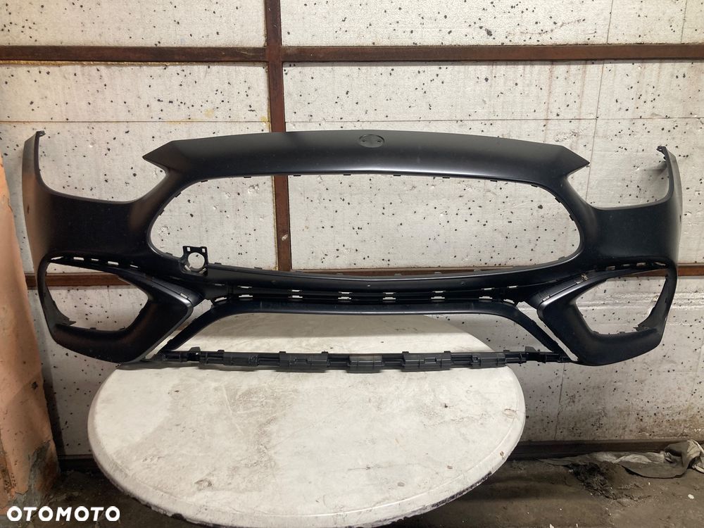 MERCEDES W206 C63 AMG ZDERZAK PRZÓD PRZEDNI