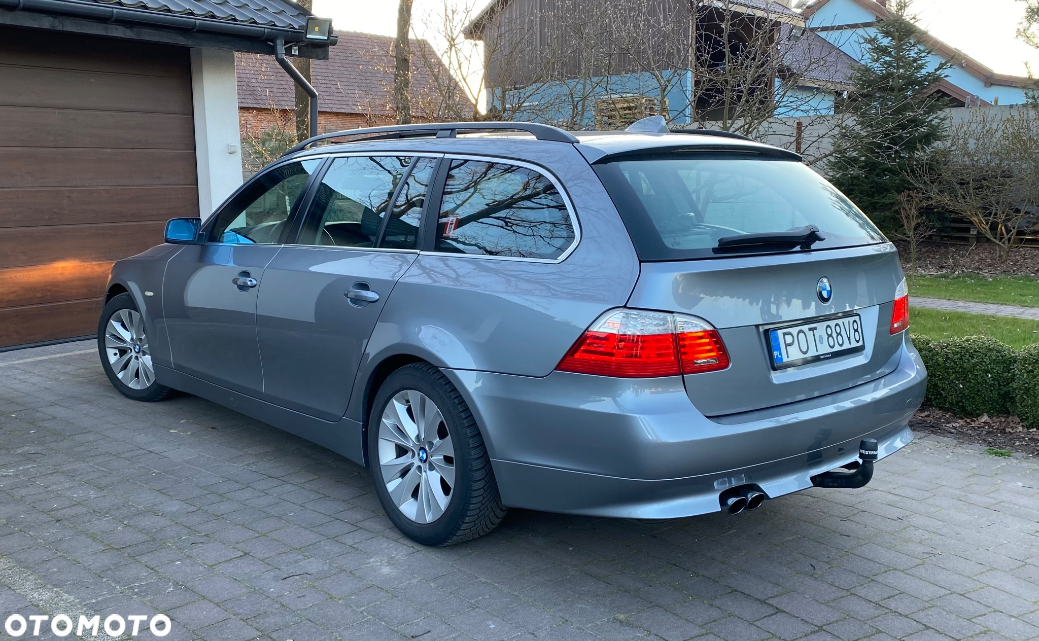 BMW Seria 5 525d Touring - 7