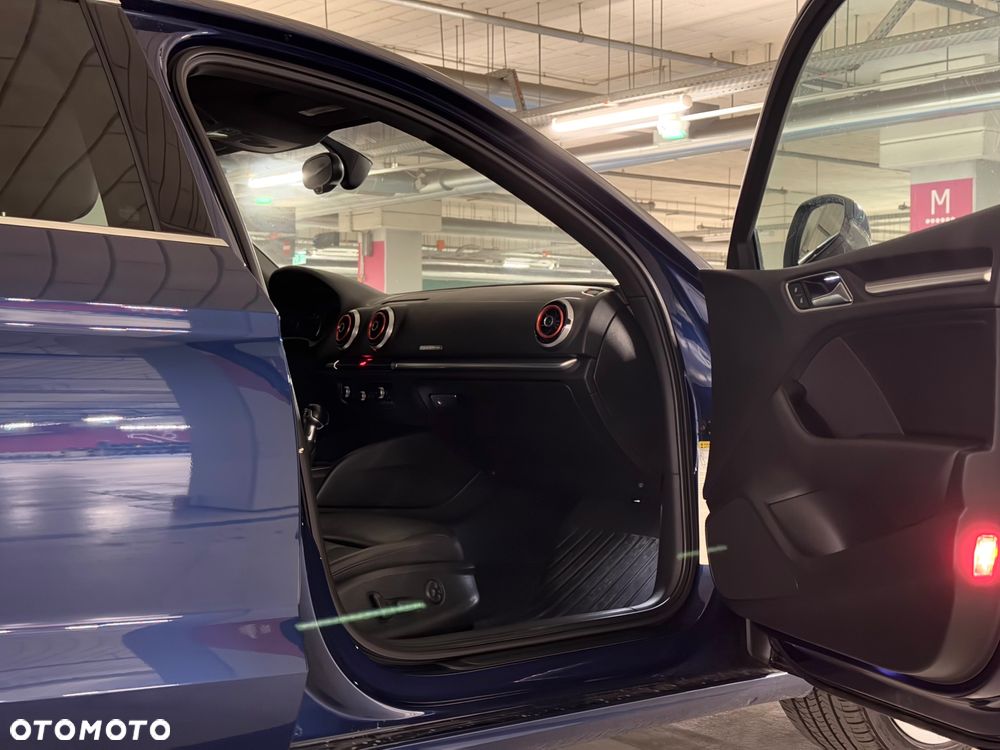 Audi A3 Limousine - 9