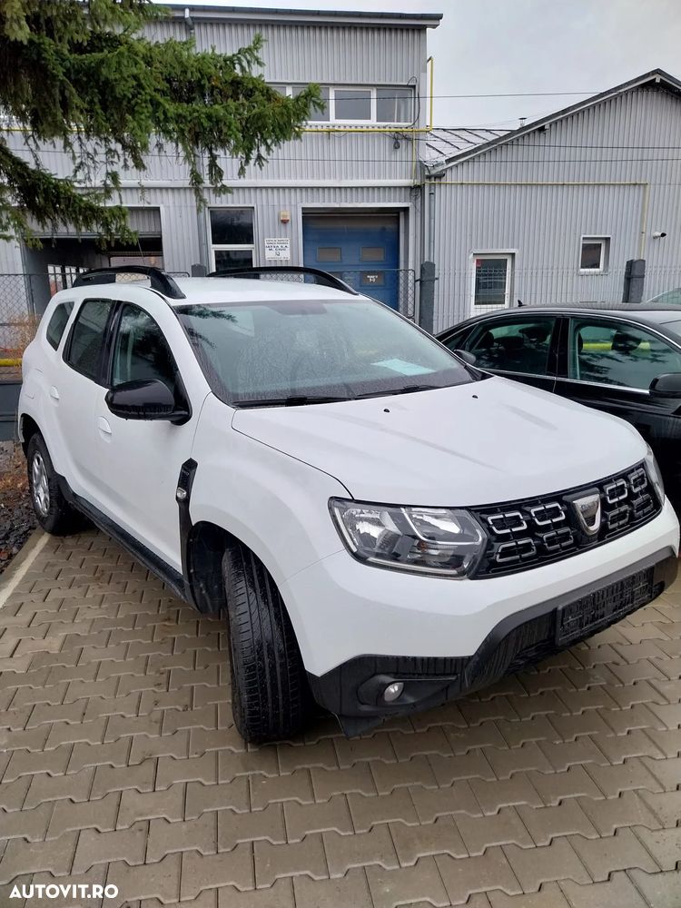 Dacia Duster 1.5 Blue dCi 4WD Comfort - 1