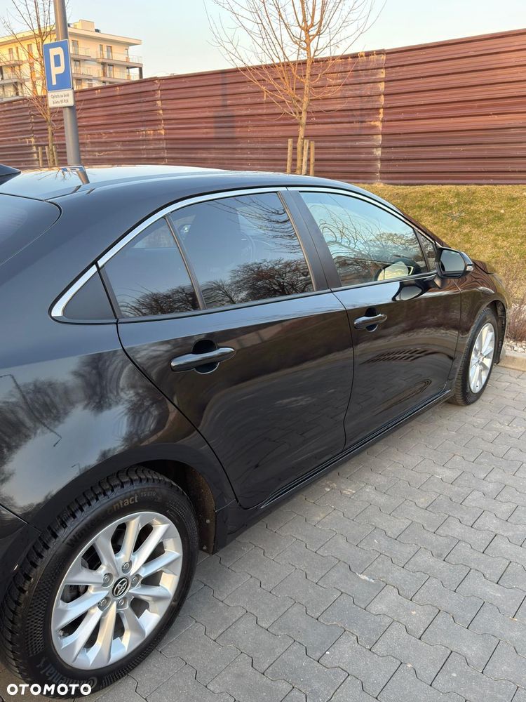 Toyota Corolla 1.6 Comfort - 5