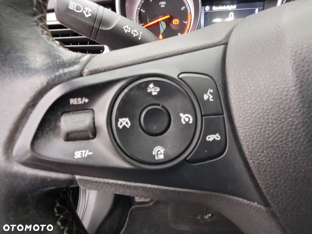 Opel Astra 1.4 Turbo Start/Stop 120 Jahre - 25