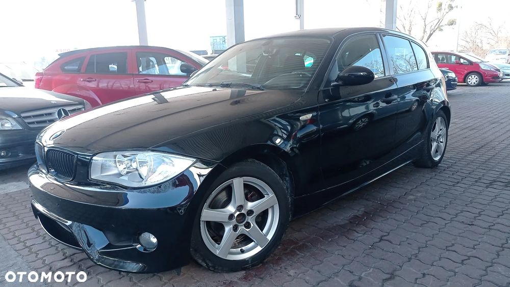 BMW Seria 1 - 27