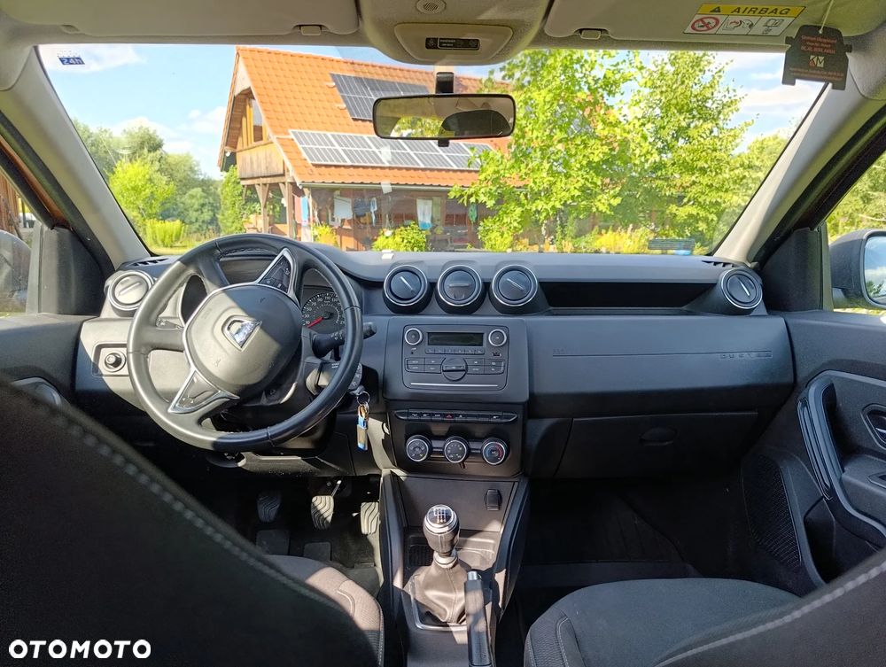 Dacia Duster SCe 115 4WD Comfort - 6