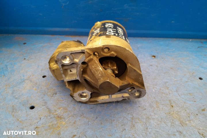 Electromotor 8200240487 M000T45171ZT Dacia Logan 1 [2004 - 2008] Seda - 3