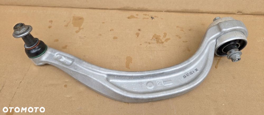 audi a6 s6 a7 s7 c8 wahacz lewy przód przedni 80a407693h 80a407695c - 2