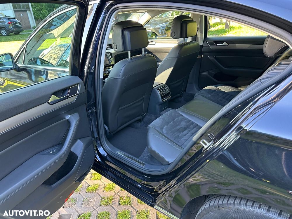 Volkswagen Passat 2.0 TDI (BlueMotion Technology) DSG Highline - 17