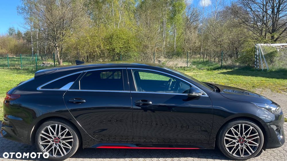 Kia ProCeed 1.6 T-GDI DCT7 OPF GT - 9