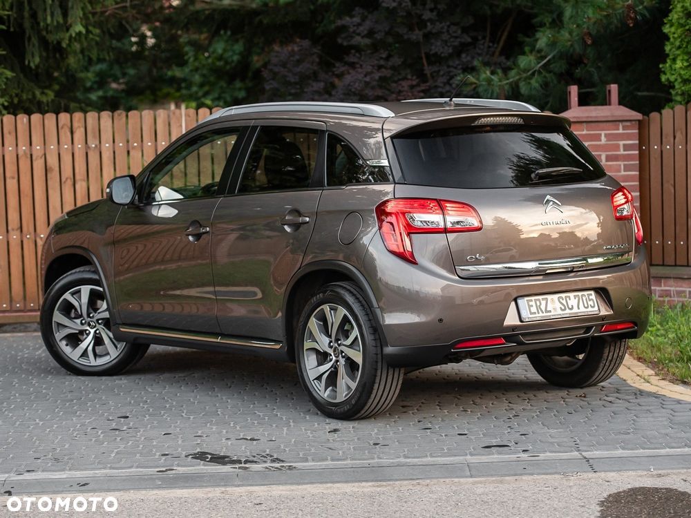 Citroën C4 Aircross - 9