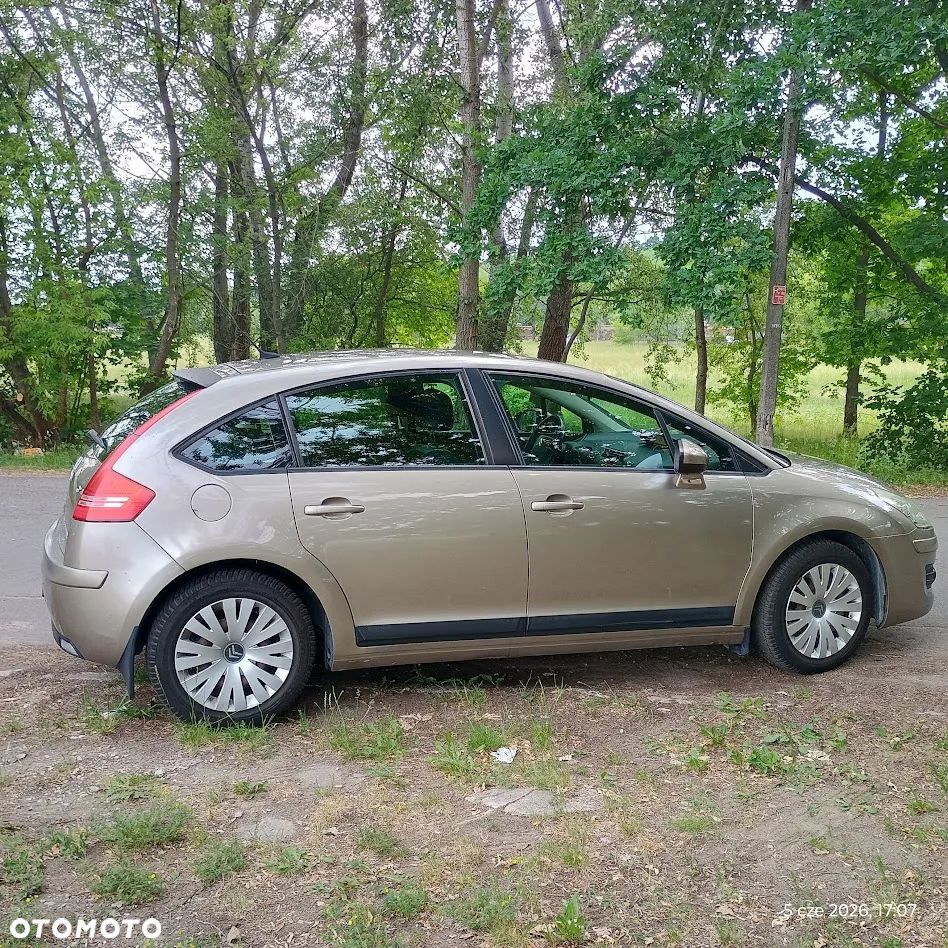 Citroën C4 1.6 VTi Selection - 4