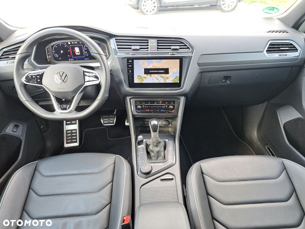 Volkswagen Tiguan 2.0 TDI SCR 4Mot R-Line DSG - 9