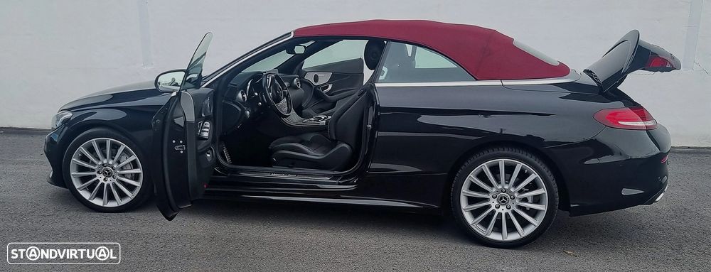 Mercedes-Benz C 220 d Aut. - 4