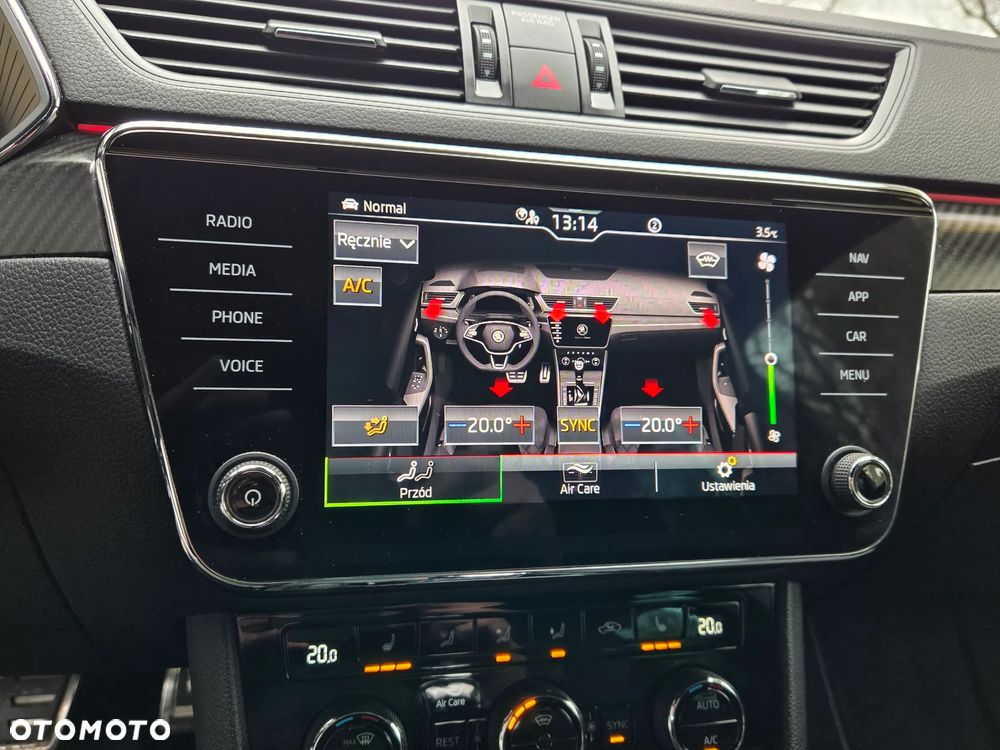 Skoda Superb 2.0 TDI SCR Sportline DSG - 40