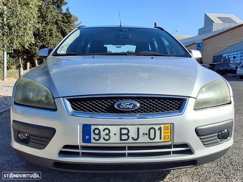 Ford Focus SW 1.6 TDCi Sport - 1