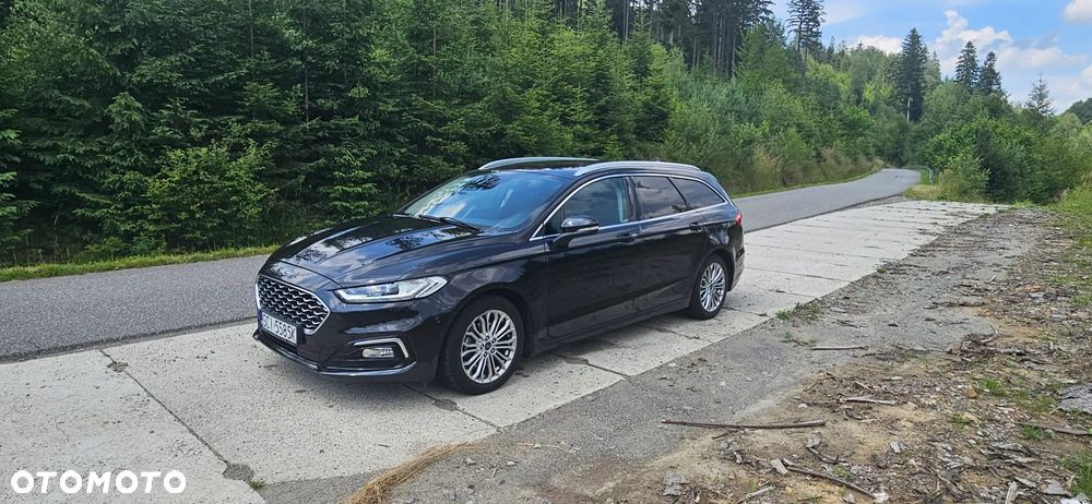 Ford Mondeo 2.0 Hybrid Executive Plus - 2