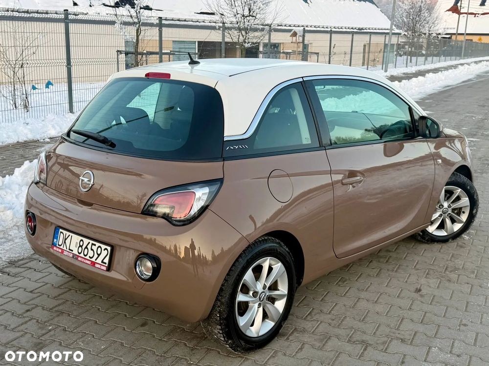 Opel Adam 1.4 Glam - 21