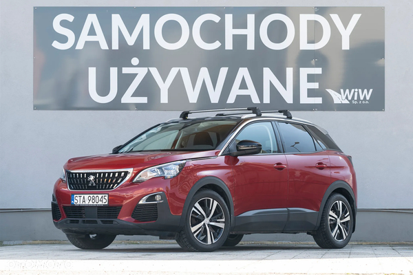 Peugeot 3008 1.2 PureTech Active
