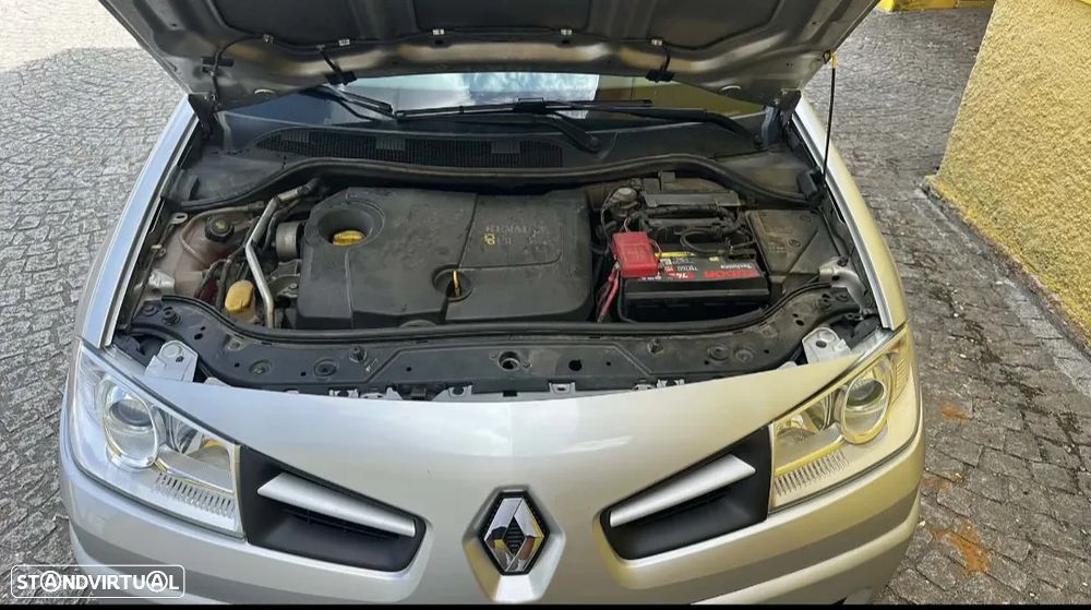 Renault Mégane Break 1.5 dCi Extreme - 3
