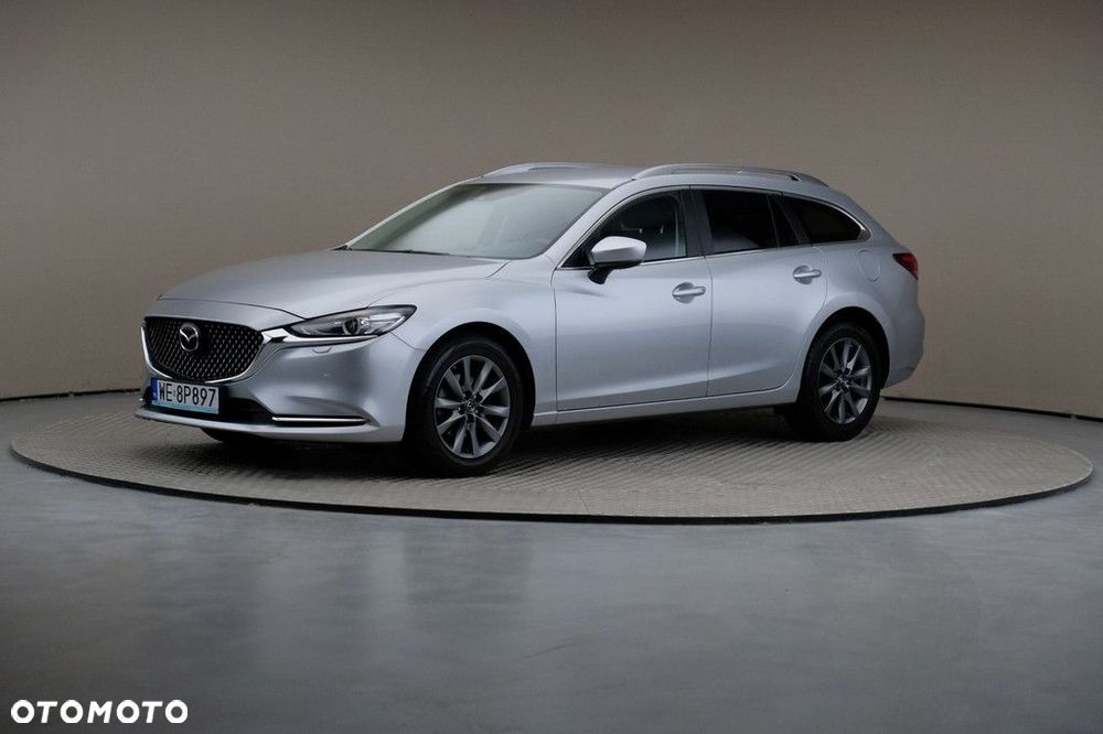 Mazda 6 2.0 Center-Line - 1