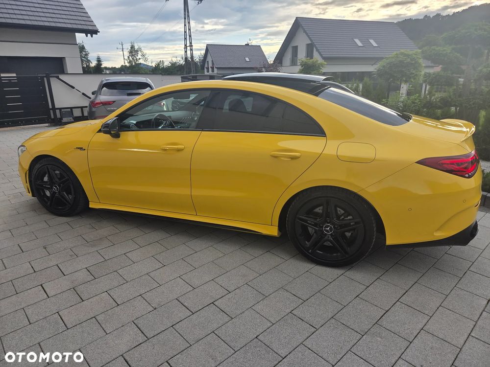 Mercedes-Benz CLA - 22