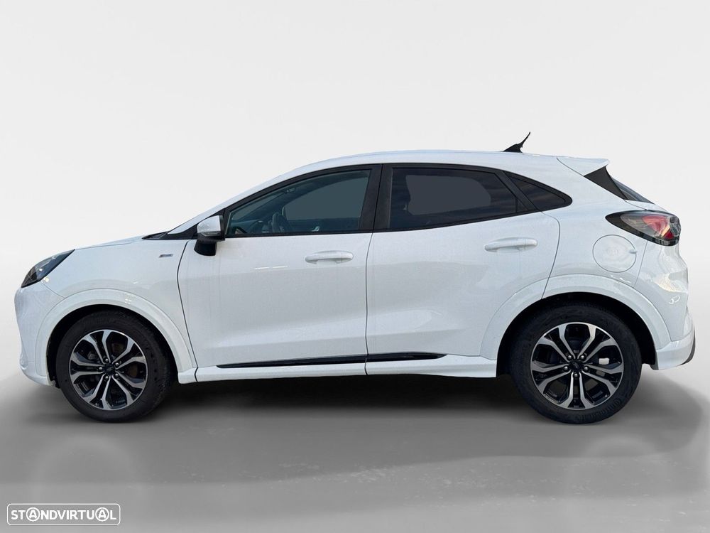 Ford Puma 1.0 EcoBoost ST-Line Aut. — fotografia 2