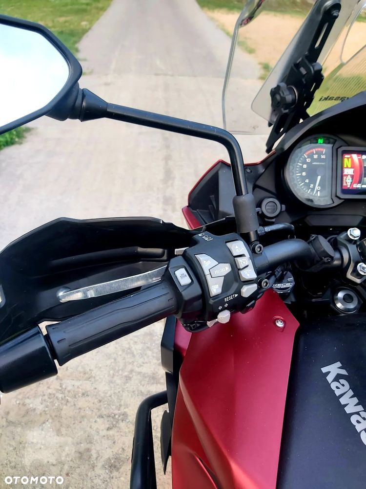 Kawasaki Versys 1000 - 11