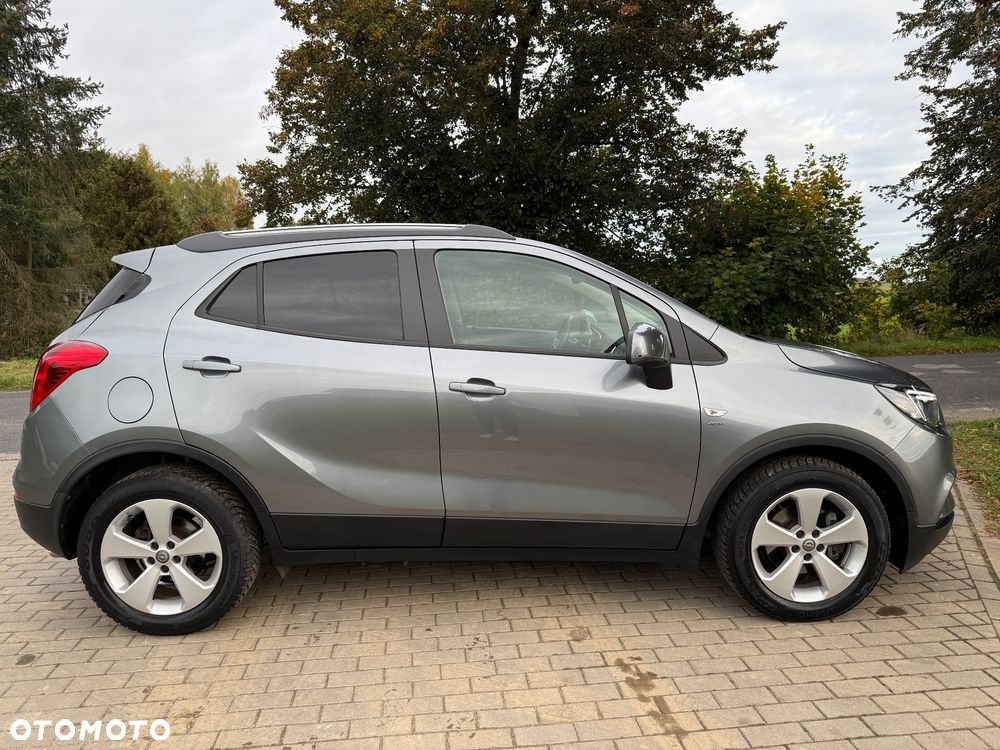 Opel Mokka X 1.4 Automatik Active - 10