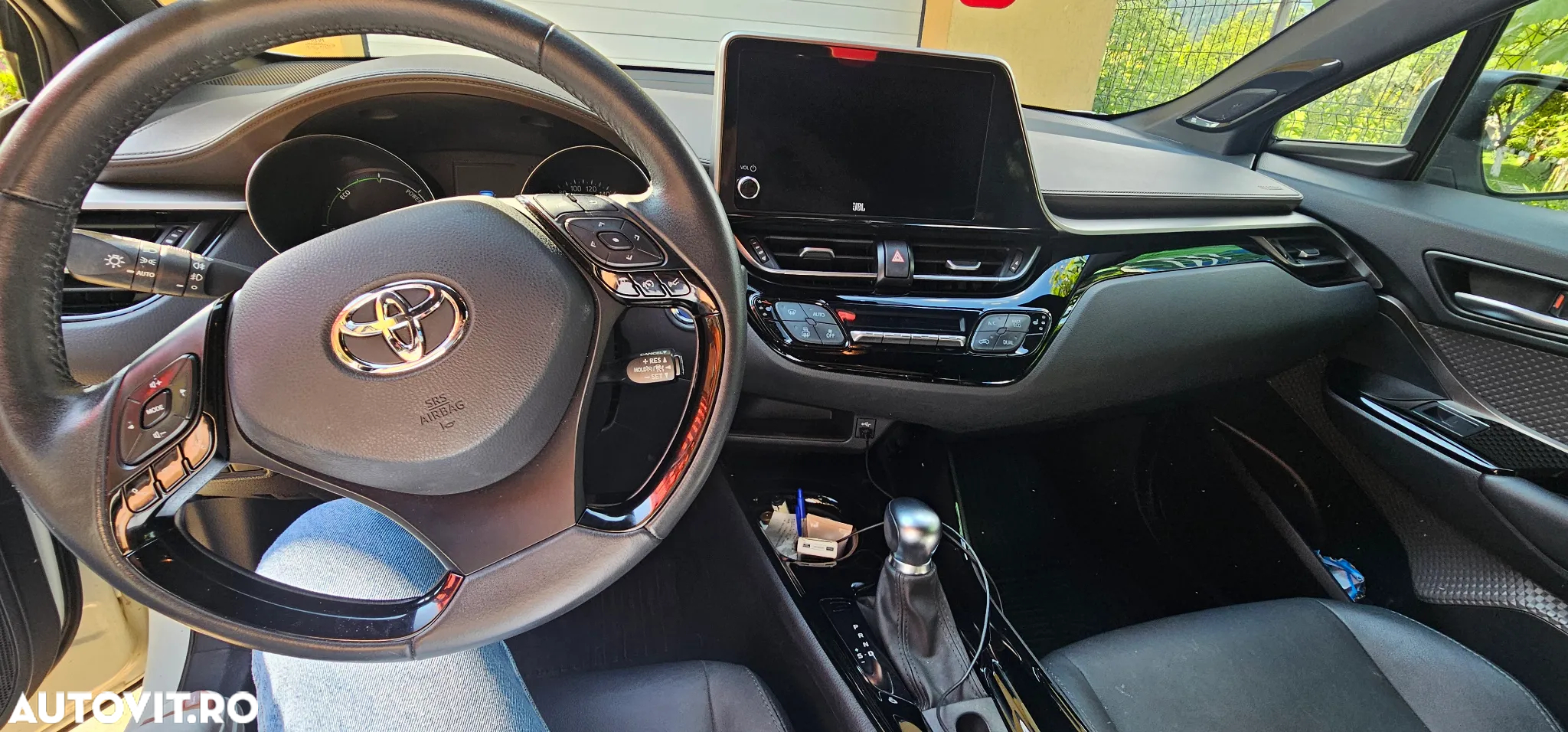 Toyota C-HR 2.0 HSD 184 CP 4x2 CVT Classy - 5