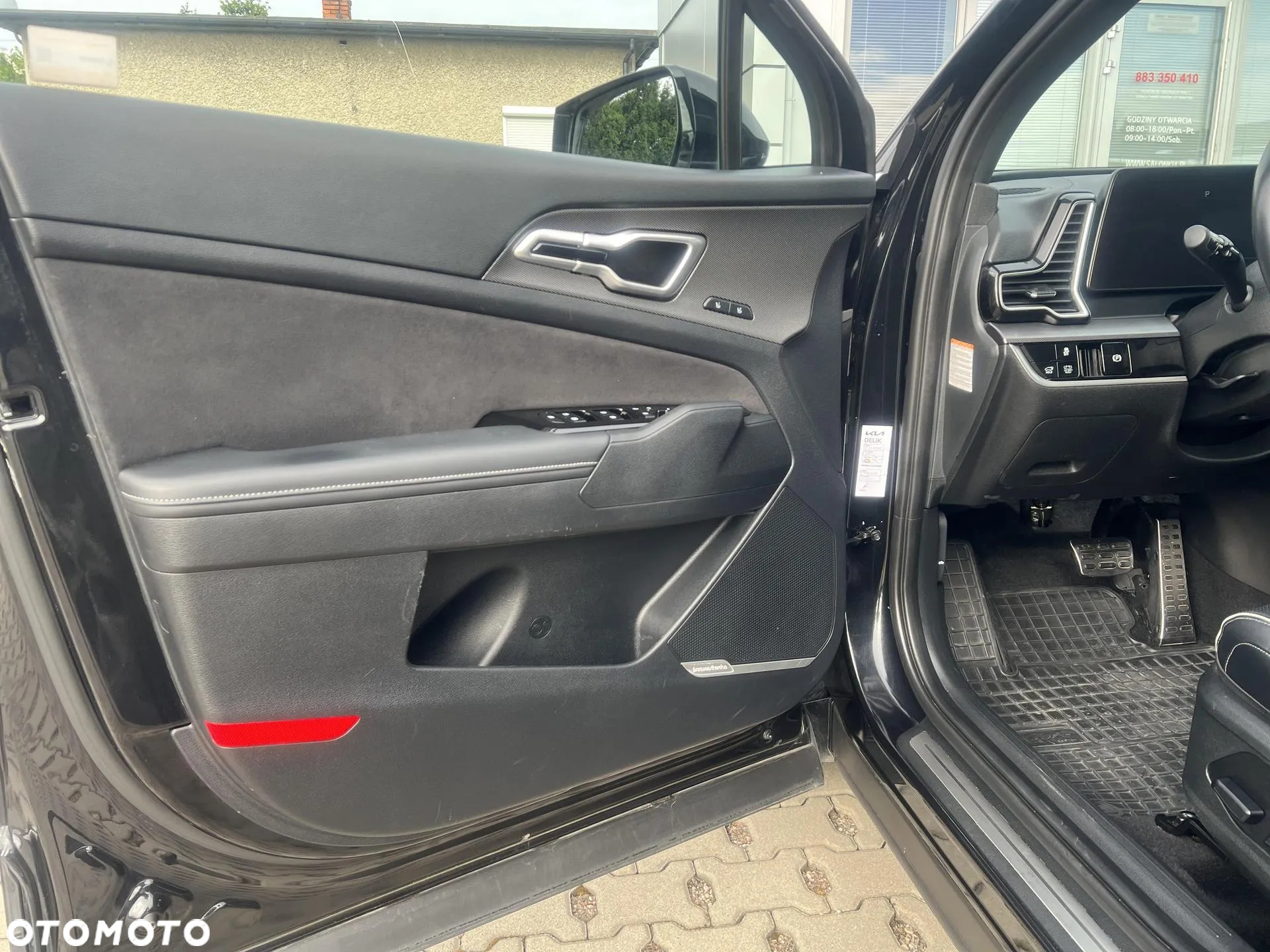 Kia Sportage 1.6 T-GDI MHEV GT Line 4WD DCT - 10