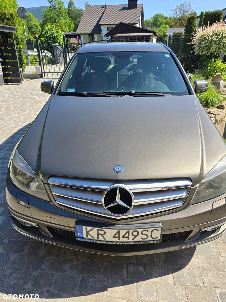 Mercedes-Benz Klasa C - 3