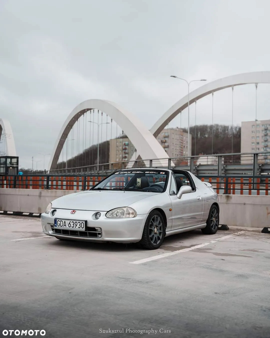 Honda CRX 1.6 ESi DEL SOL - 4
