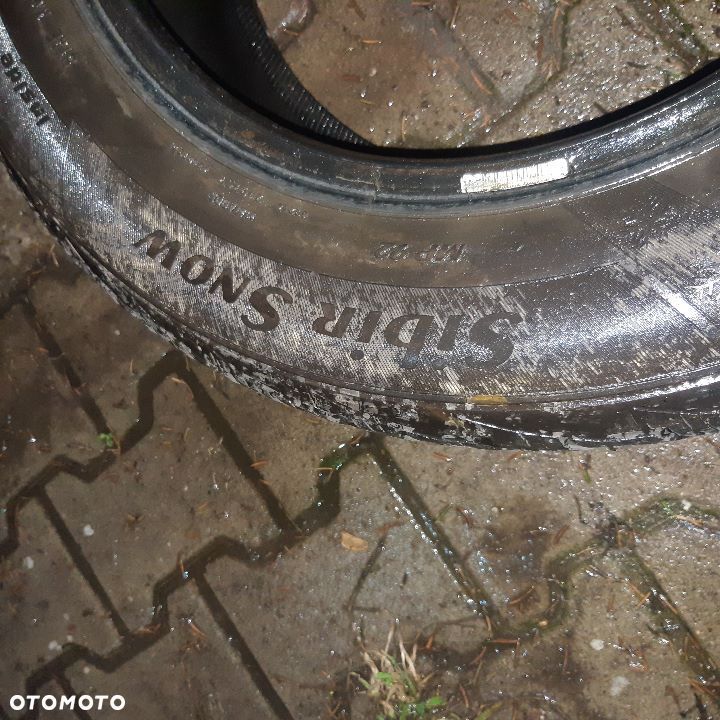 Opony Matador zimówki 15'' 195/65 rok 2013 - 4