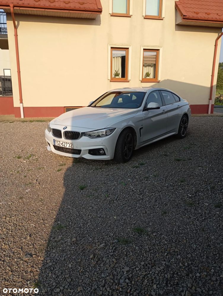 BMW Seria 4 430d Sport Line - 10