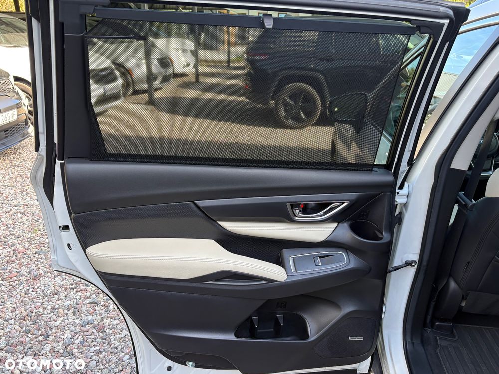 Subaru Ascent - 19