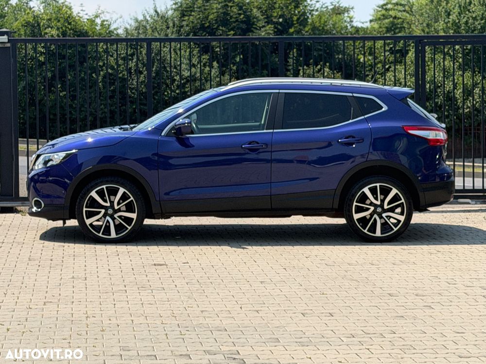NISSAN Qashqai 2016 — imagine 14