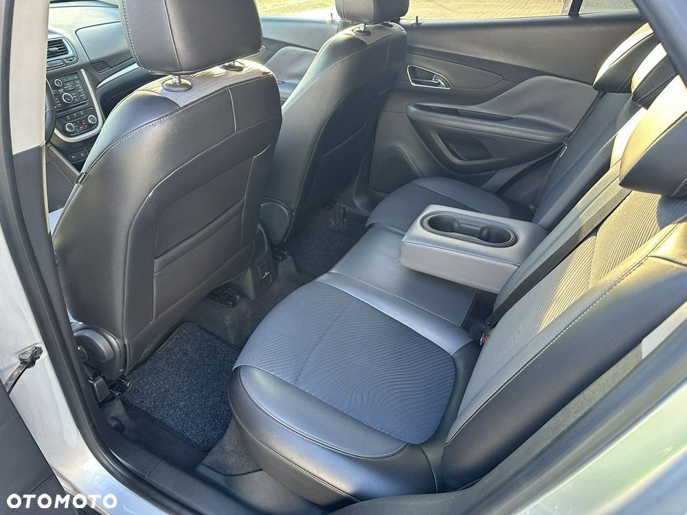 Opel Mokka - 10
