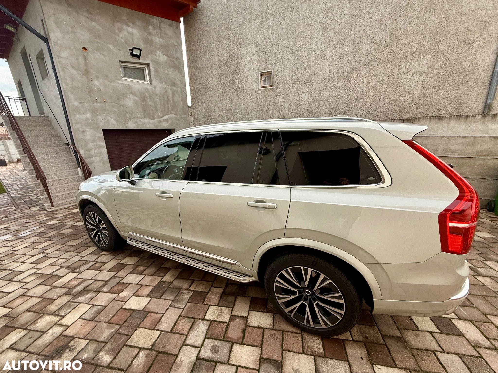 Volvo XC 90 B5 MHEV AWD 7 locuri Inscription - 4